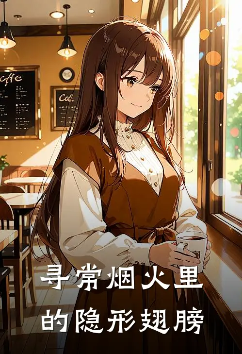 寻常烟火里的隐形翅膀