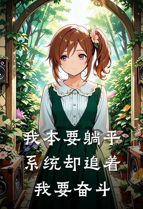 我本要躺平，系统却追着我要奋斗