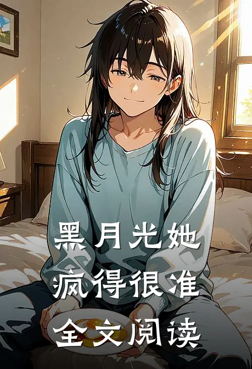 黑月光她疯得很准全文阅读