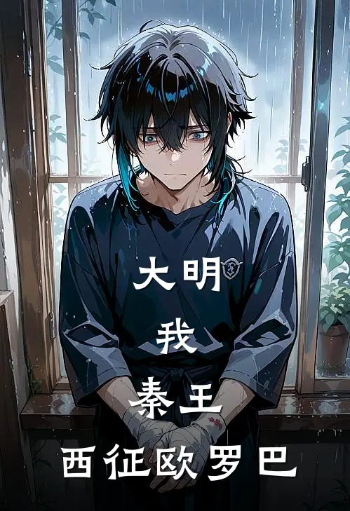 大明：我，秦王，西征欧罗巴