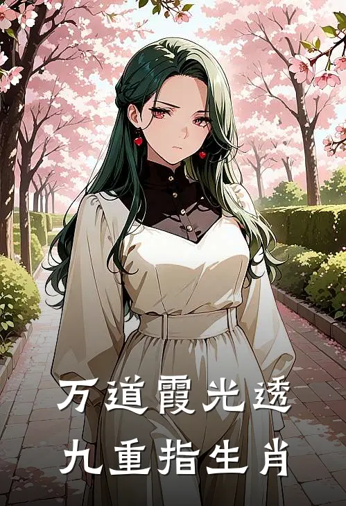 万道霞光透九重指生肖