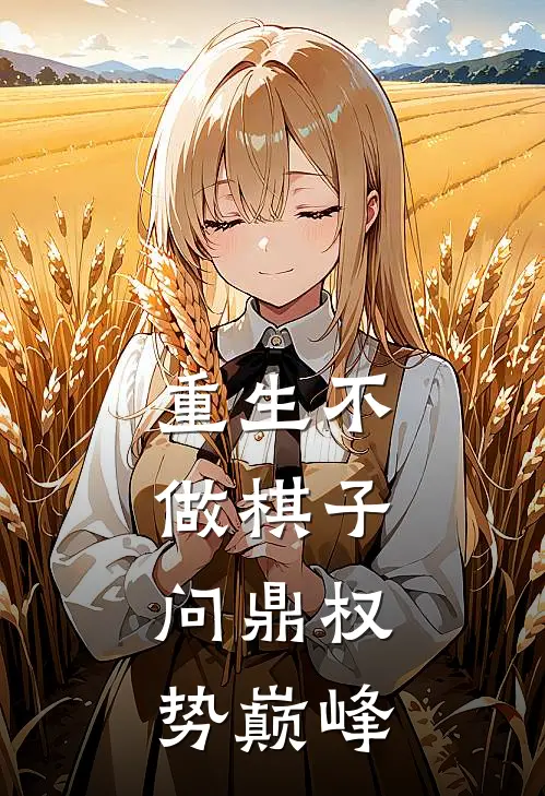 重生不做棋子，问鼎权势巅峰