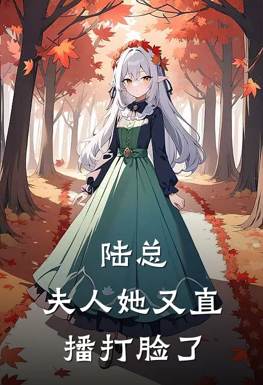 陆总：夫人她又直播打脸了