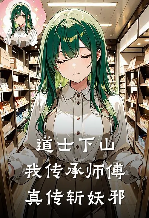 道士下山：我传承师傅真传斩妖邪