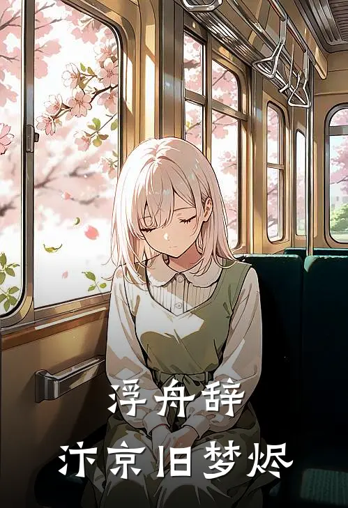 浮舟辞：汴京旧梦烬