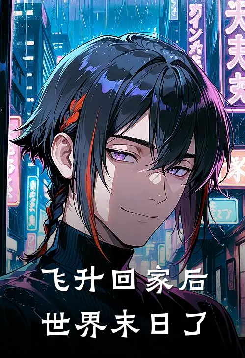 飞升回家后世界末日了