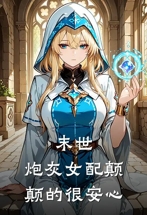 末世，炮灰女配颠颠的很安心