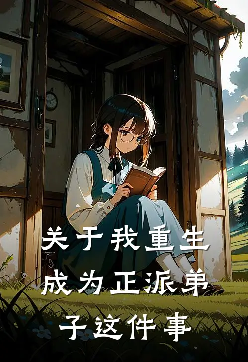 关于我重生成为正派弟子这件事