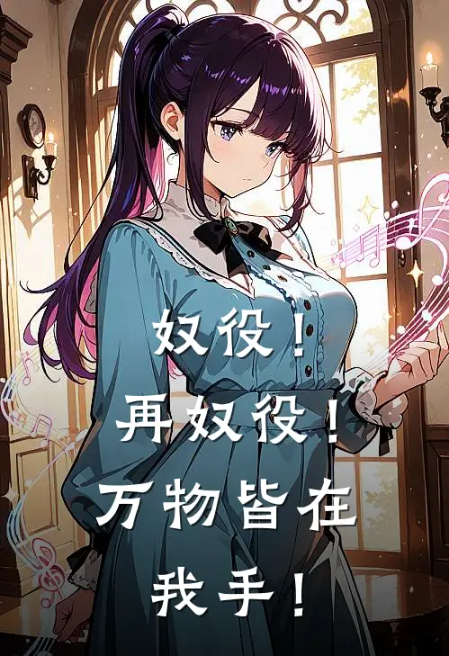 奴役！再奴役！万物皆在我手！