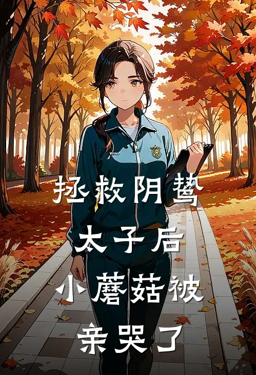 拯救阴鸷太子后，小蘑菇被亲哭了