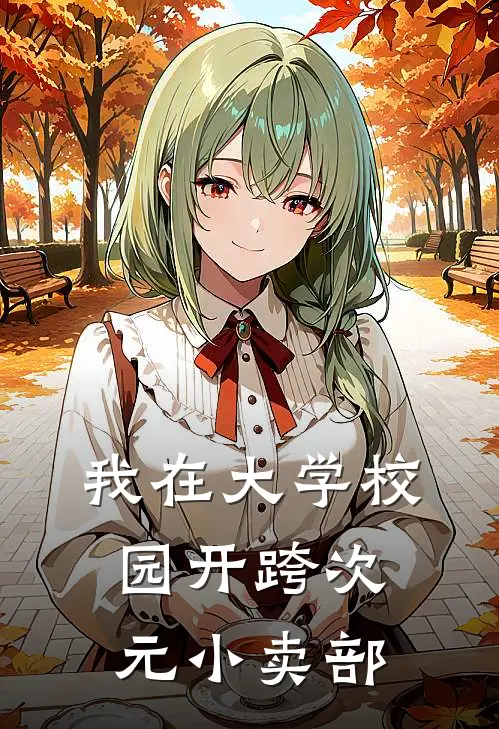 我在大学校园开跨次元小卖部