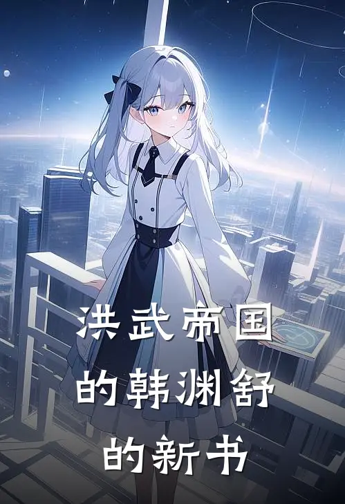 洪武帝国的韩渊舒的新书