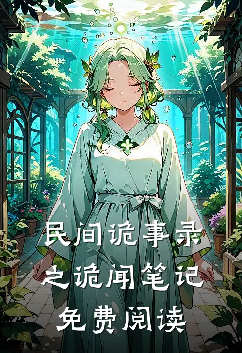 民间诡事录之诡闻笔记免费阅读