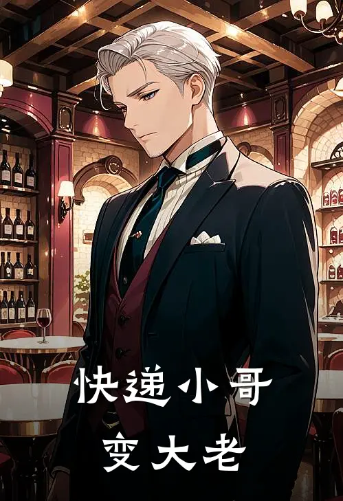 快递小哥变大老