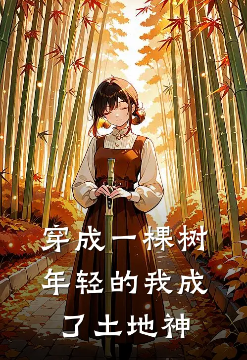 穿成一棵树，年轻的我成了土地神