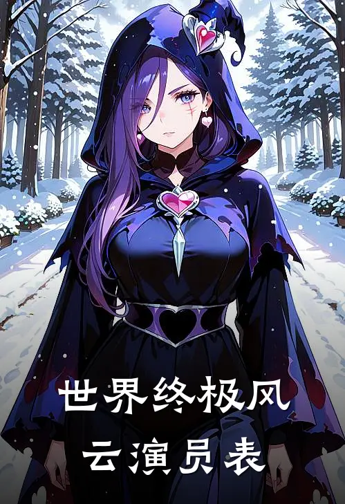 世界终极风云演员表