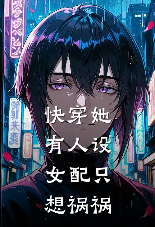 快穿她有人设，女配只想祸祸