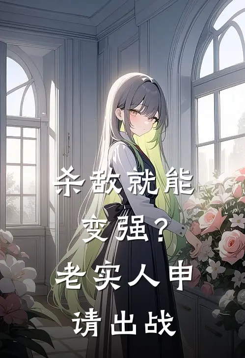 杀敌就能变强？老实人申请出战