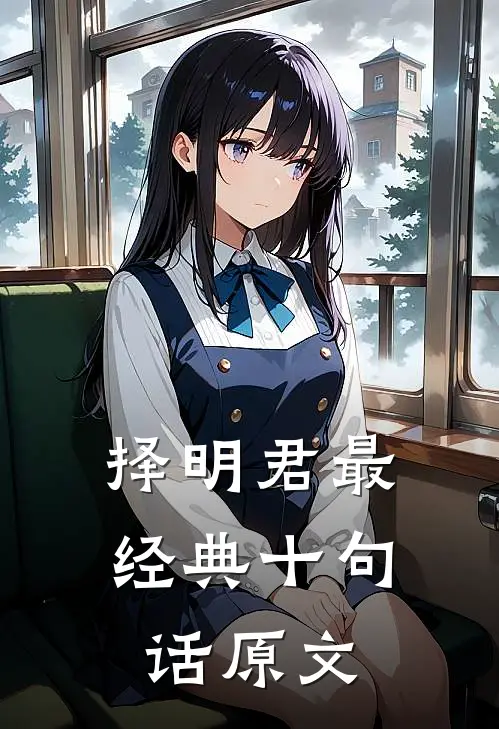 择明君最经典十句话原文