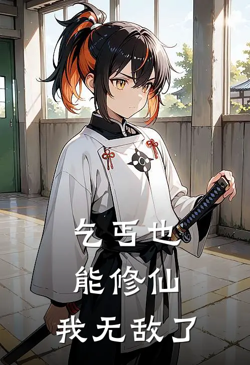 乞丐也能修仙，我无敌了