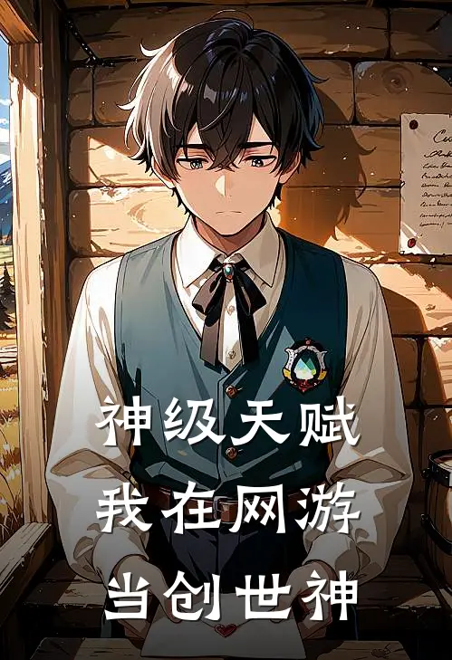 神级天赋：我在网游当创世神