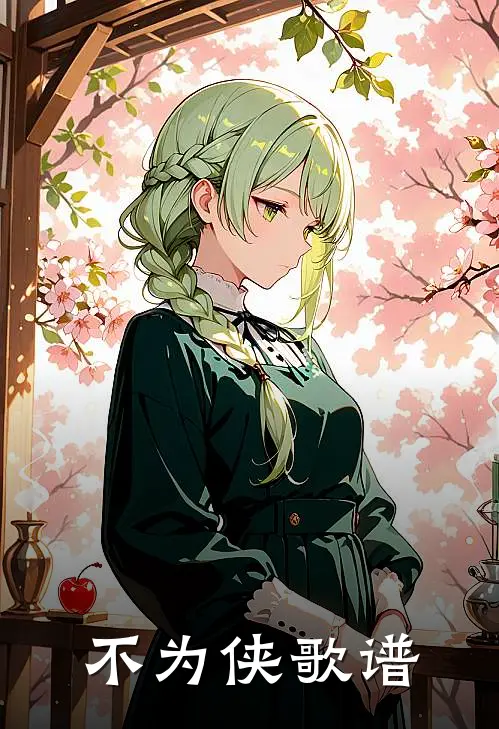 不为侠歌谱