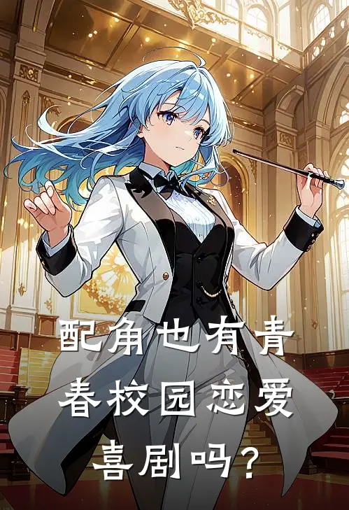 配角也有青春校园恋爱喜剧吗？