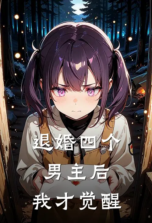 退婚四个男主后，我才觉醒