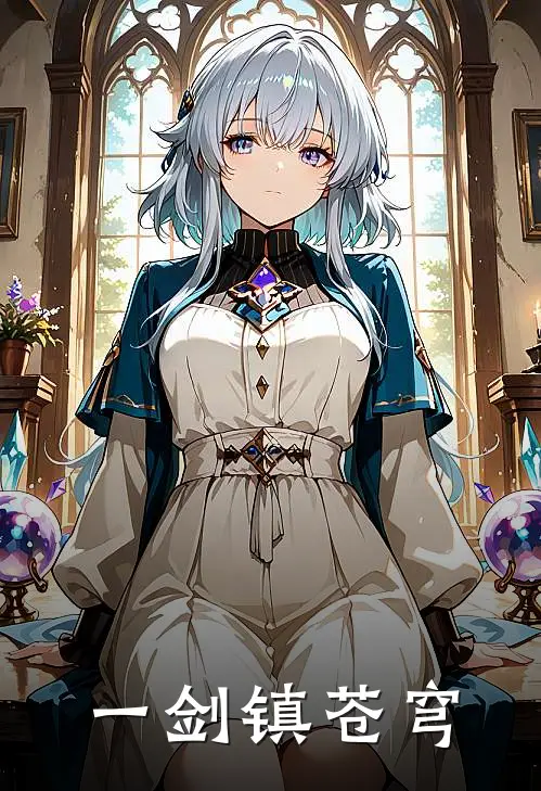 一剑镇苍穹