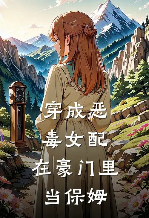 穿成恶毒女配，在豪门里当保姆