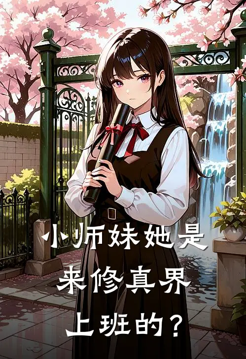 小师妹她是来修真界上班的？