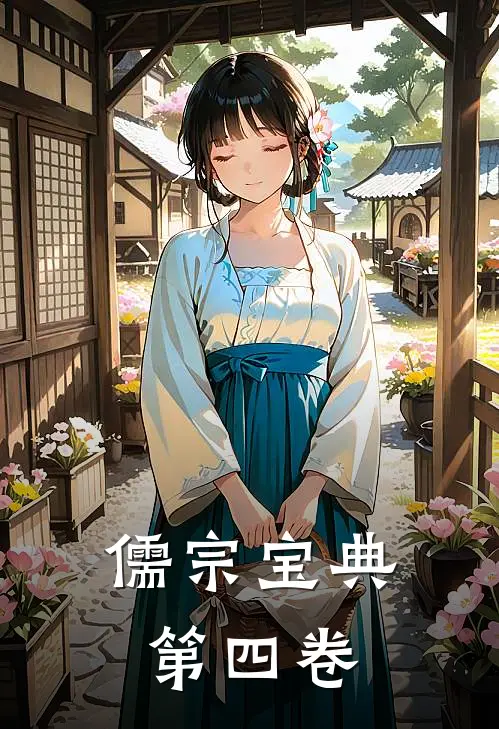 儒宗宝典第四卷