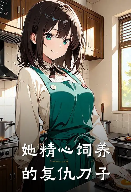 她精心饲养的复仇刀子