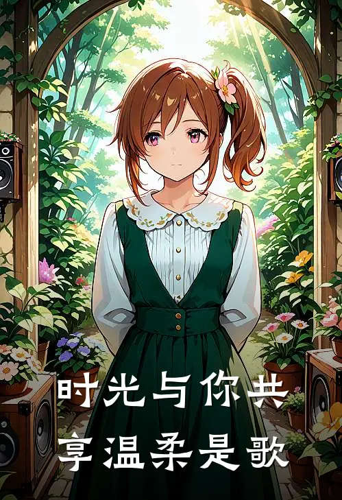 时光与你共享温柔是歌