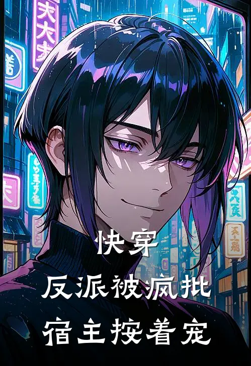 快穿：反派被疯批宿主按着宠