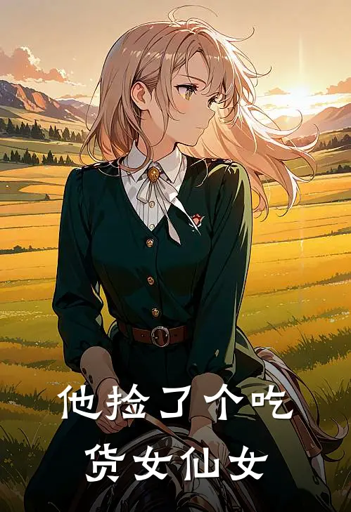 他捡了个吃货女仙女