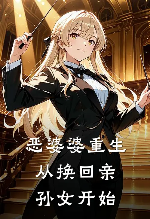 恶婆婆重生，从换回亲孙女开始