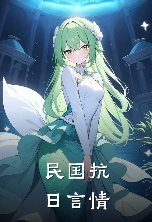 民国抗日言情