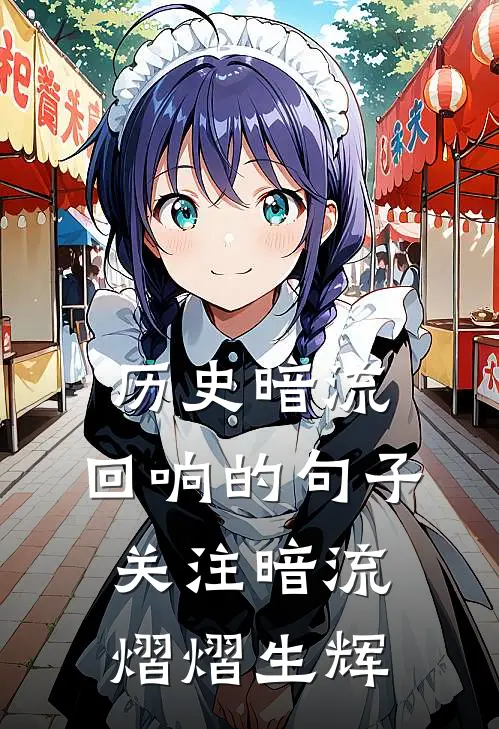 历史暗流,回响的句子,关注暗流,熠熠生辉