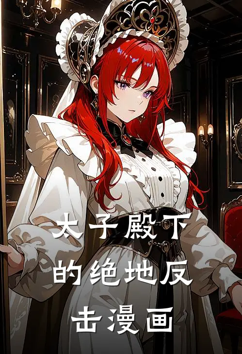 太子殿下的绝地反击漫画