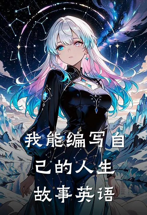 我能编写自己的人生故事英语