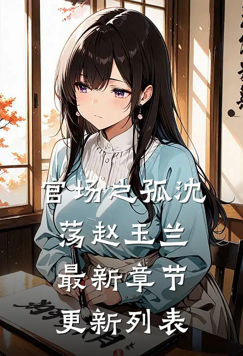 官场之孤沈荡赵玉兰最新章节更新列表