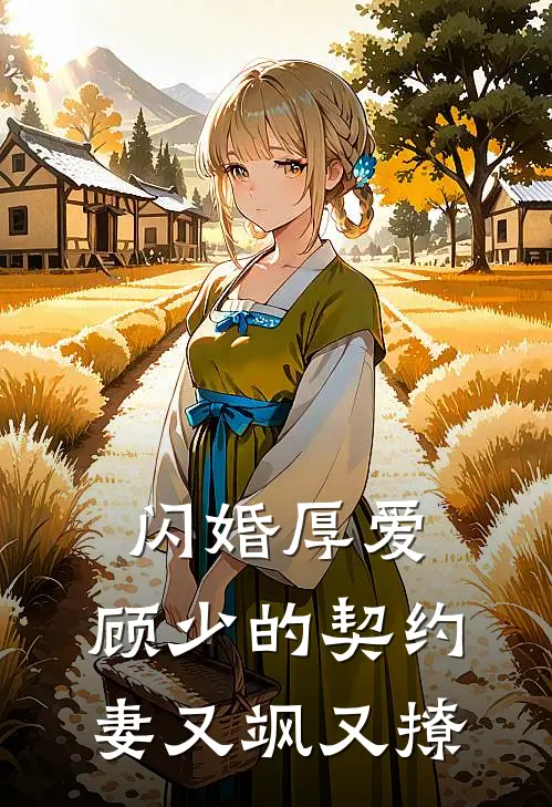 闪婚厚爱：顾少的契约妻又飒又撩