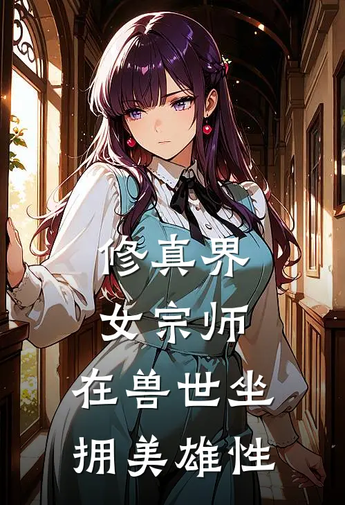 修真界女宗师，在兽世坐拥美雄性