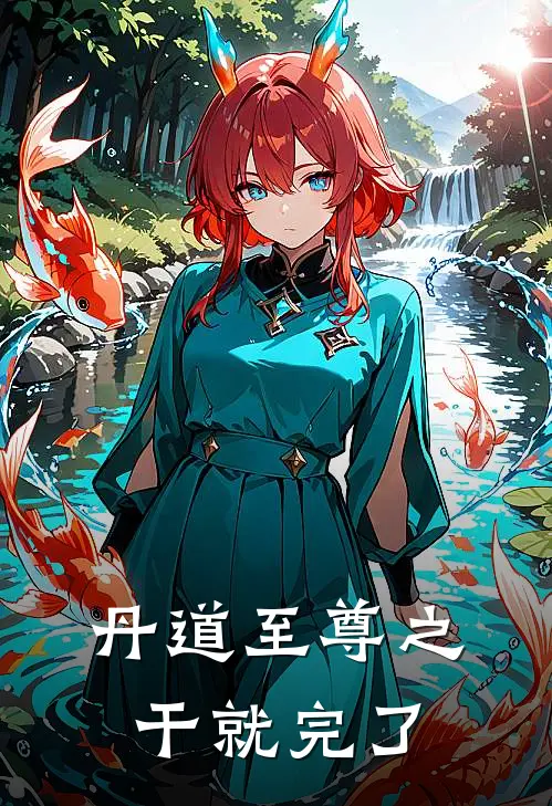 丹道至尊之干就完了