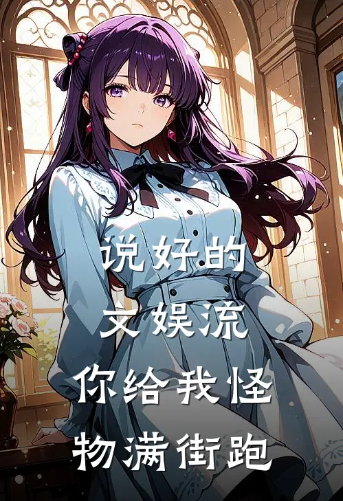 说好的文娱流，你给我怪物满街跑