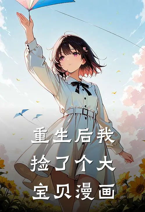重生后我捡了个大宝贝漫画