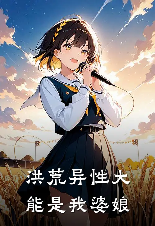 洪荒异性大能是我婆娘