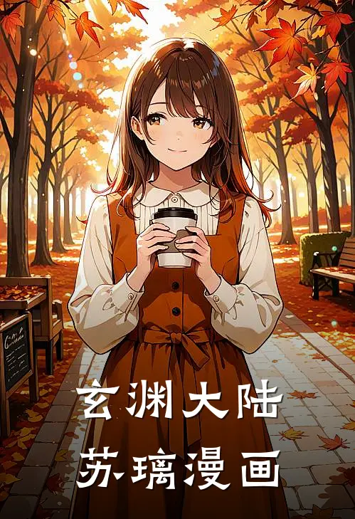 玄渊大陆苏璃漫画