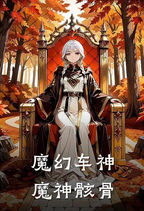 魔幻车神：魔神骸骨